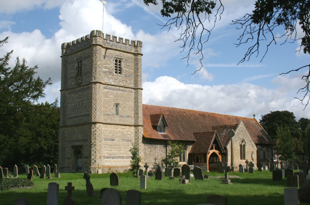 Ambrosden church